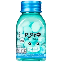 Kẹo The Không Đường Hương Bạc Hà PLAY MORE Super Cooling